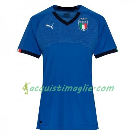 Divisa di Calcio Italia Prima Mondiali calcio femminile 2019